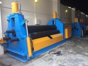 نورد آهن و فلزات و آشنایی با آن